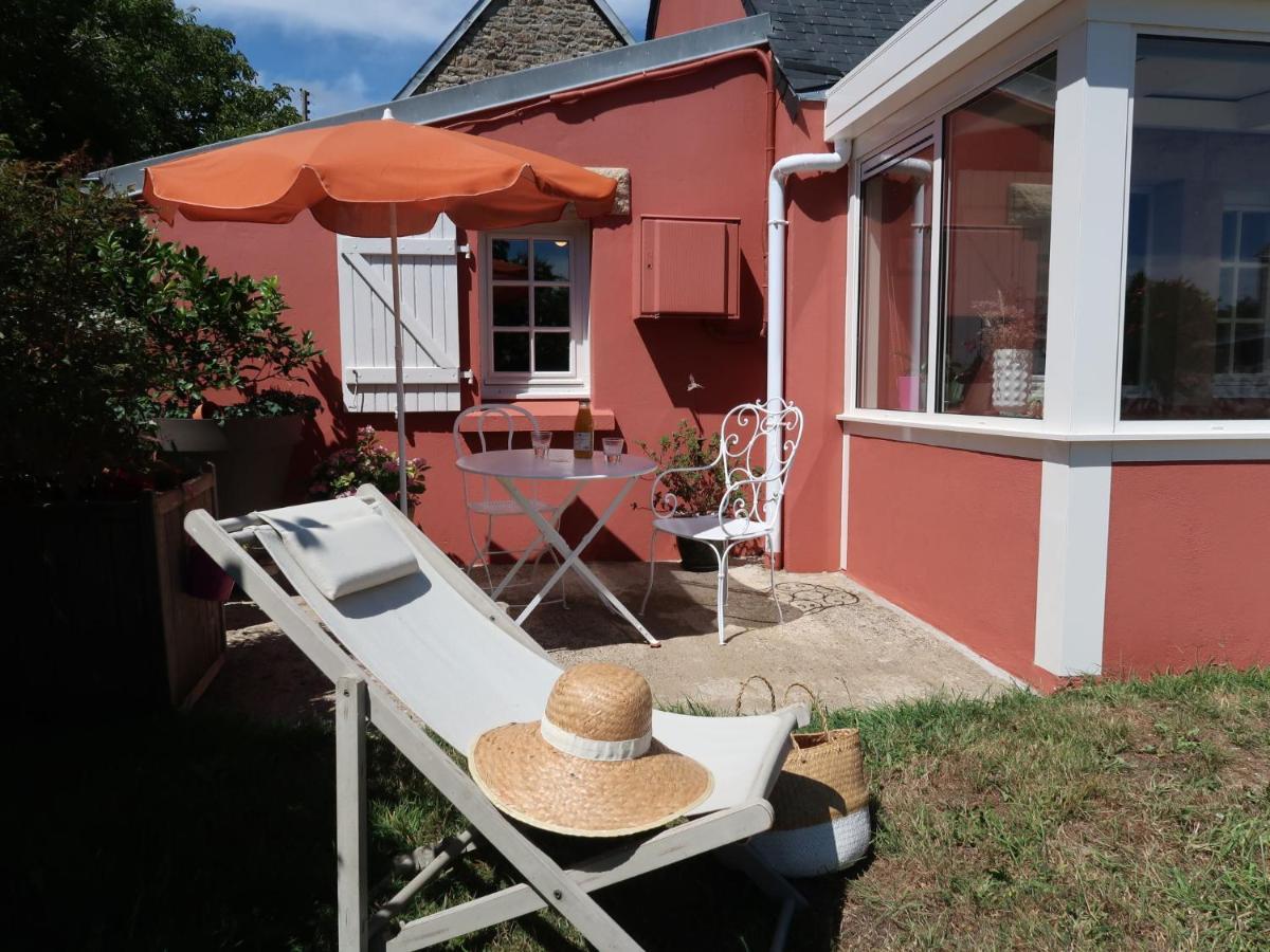 Holiday Home Entre Terre Et Mer By Interhome Pouldreuzic Exterior photo