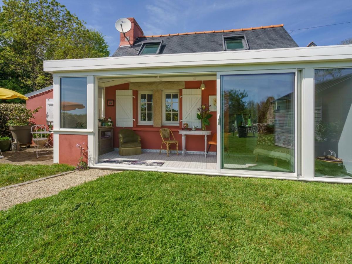 Holiday Home Entre Terre Et Mer By Interhome Pouldreuzic Exterior photo